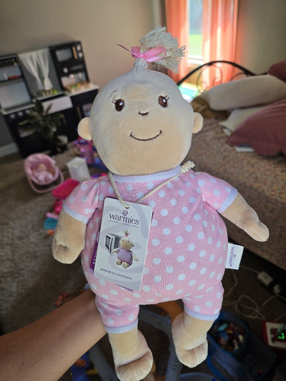 Baby Doll Warmies